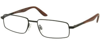 Rodenstock R 4781 men Black Geometric Eyeglasses