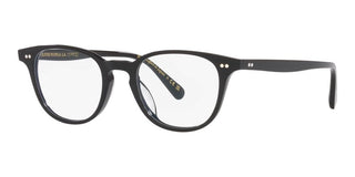 Oliver Peoples SADAO OV 5481U unisex Black Geometric Eyeglasses