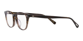 Oliver Peoples SADAO OV 5481U unisex Havana Geometric Eyeglasses