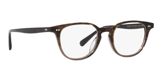 Oliver Peoples SADAO OV 5481U unisex Havana Geometric Eyeglasses