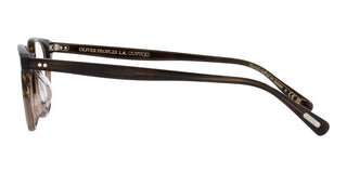 Oliver Peoples SADAO OV 5481U unisex Havana Geometric Eyeglasses