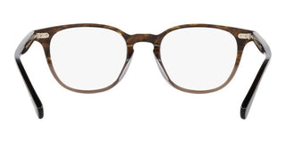 Oliver Peoples SADAO OV 5481U unisex Havana Geometric Eyeglasses