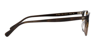 Oliver Peoples SADAO OV 5481U unisex Havana Geometric Eyeglasses