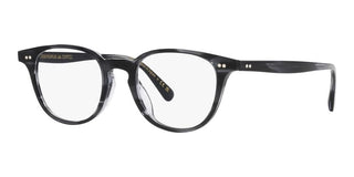 Oliver Peoples SADAO OV 5481U unisex Blue Geometric Eyeglasses