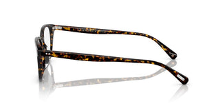 Oliver Peoples SADAO OV 5481U unisex Havana Geometric Eyeglasses