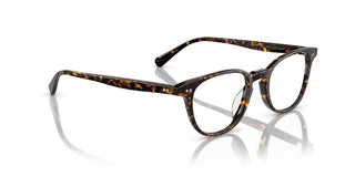 Oliver Peoples SADAO OV 5481U unisex Havana Geometric Eyeglasses