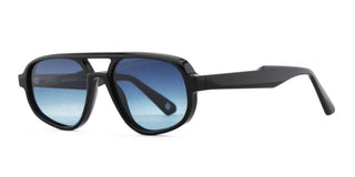 Ophy SAFDIE unisex Black Pilot Sunglasses