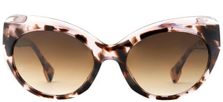 Etnia Barcelona SAINT HONORE unisex Havana Cat Eye Sunglasses