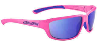 Salice SALICE 001 unisex Pink Sports Sunglasses