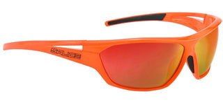 Salice SALICE 002 unisex Orange Sports Sunglasses