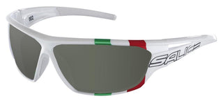 Salice ITA SALICE 002 ITA unisex White Sports Sunglasses