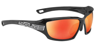 Salice SALICE 003 unisex Black Sports Sunglasses