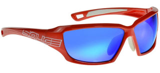 Salice SALICE 003 unisex Red Sports Sunglasses