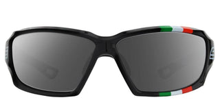 Salice ITA SALICE 003 ITA unisex Black Sports Sunglasses