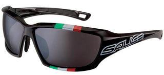 Salice ITA SALICE 003 ITA unisex Black Sports Sunglasses