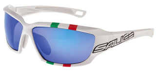 Salice ITA SALICE 003 ITA unisex White Sports Sunglasses