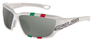 Salice ITA SALICE 003 ITA unisex White Sports Sunglasses