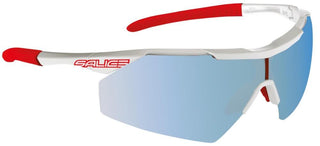 Salice SALICE 004 unisex White Sports Sunglasses