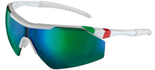 Salice ITA SALICE 004 ITA men White Sports Sunglasses