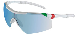 Salice ITA SALICE 004 ITA unisex White Sports Sunglasses