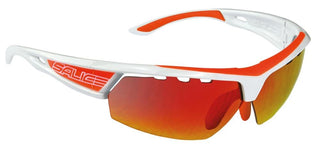 Salice SALICE 005 unisex White Sports Sunglasses