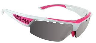 Salice SALICE 005 unisex White Sports Sunglasses