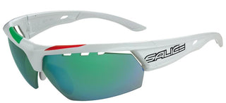 Salice ITA SALICE 005 ITA unisex White Sports Sunglasses