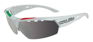 Salice ITA SALICE 005 ITA unisex White Sports Sunglasses