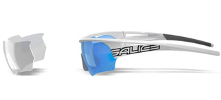 Salice SALICE 006 unisex Black Sports Sunglasses