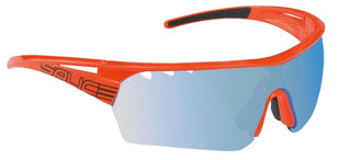 Salice SALICE 006 unisex Orange Sports Sunglasses