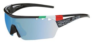 Salice ITA SALICE 006 ITA unisex Black Sports Sunglasses