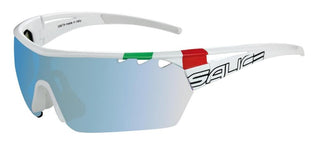 Salice Ita Salice 006 Ita Unisex White Sports Sunglasses