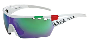 Salice ITA SALICE 006 ITA unisex White Sports Sunglasses