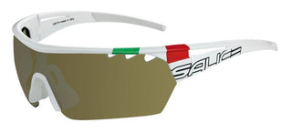 Salice ITA SALICE 006 ITA unisex White Sports Sunglasses