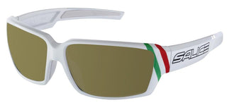 Salice ITA SALICE 008 ITA unisex White Sports Sunglasses