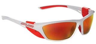 Salice SALICE 010 unisex White Sports Sunglasses