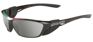 Salice ITA SALICE 010 ITA unisex Black Sports Sunglasses