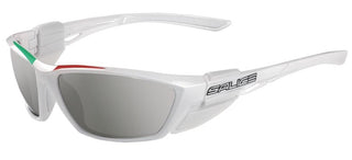 Salice ITA SALICE 010 ITA unisex White Sports Sunglasses