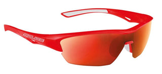 Salice SALICE 011 unisex Red Sports Sunglasses