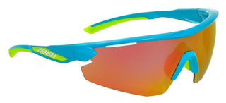 Salice SALICE 012 unisex Blue Sports Sunglasses