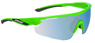 Salice SALICE 012 unisex Green Sports Sunglasses