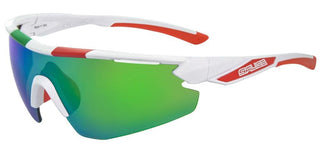 Salice SALICE 012 ITA men White Sports Sunglasses