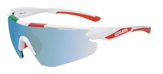 Salice SALICE 012 ITA unisex White Sports Sunglasses