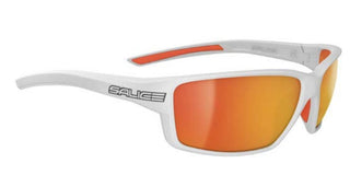 Salice SALICE 014 unisex White Sports Sunglasses