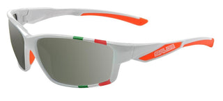 Salice SALICE 014 ITA unisex White Sports Sunglasses