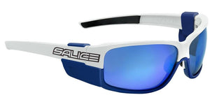 Salice SALICE 015 unisex White Sports Sunglasses