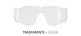 Salice SALICE 016 unisex White Sports Sunglasses