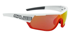 Salice SALICE 016 unisex White Sports Sunglasses