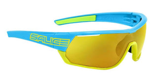 Salice SALICE 016 unisex Blue Sports Sunglasses