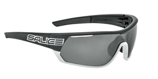 Salice SALICE 016 unisex Black Sports Sunglasses